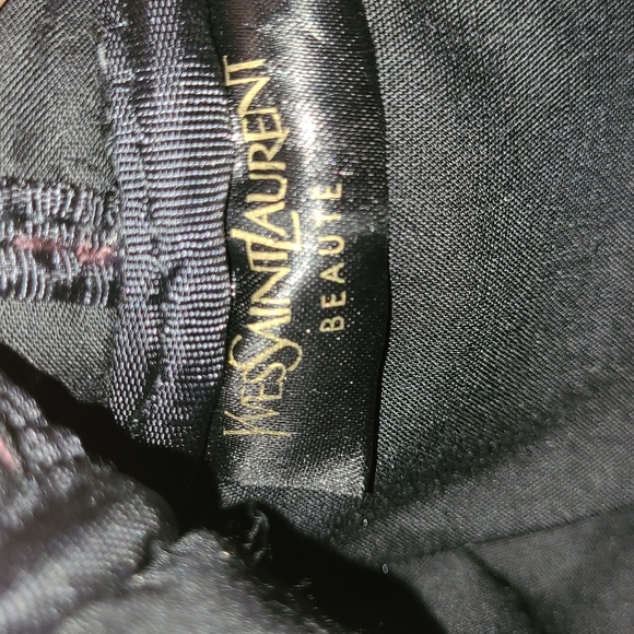 YSL BEAUTE BAG-NWOT. - Picture 11 of 11